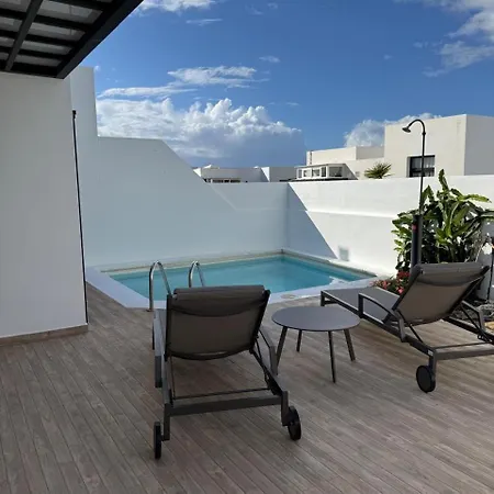Appartement Zisw Playa Blanca (Lanzarote)