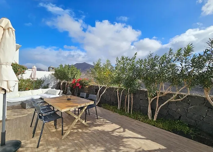 Zisw Apartmán Playa Blanca (Lanzarote)