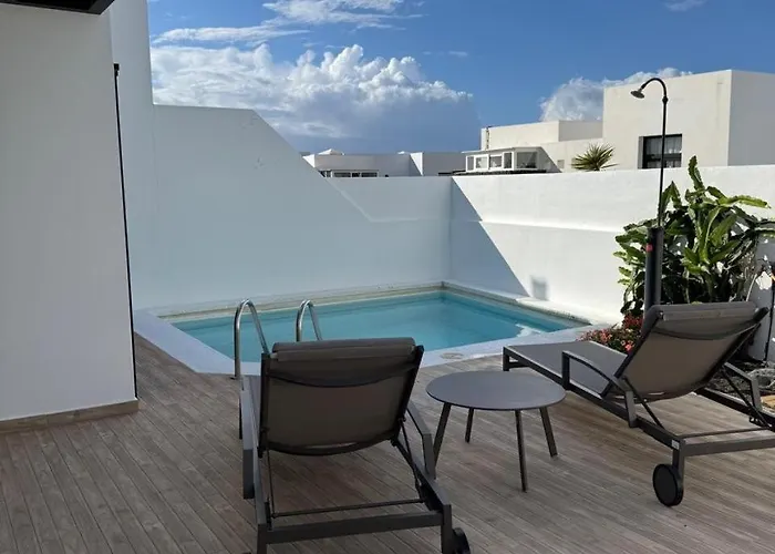 Apartmán Zisw Playa Blanca (Lanzarote)