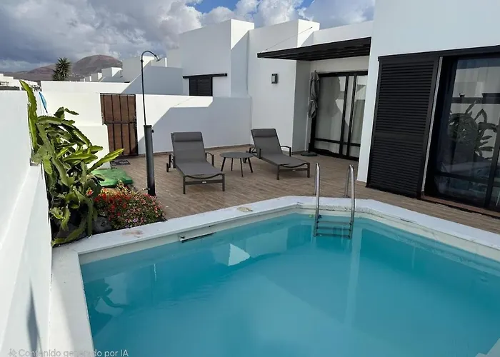 Zisw Apartmán Playa Blanca (Lanzarote)