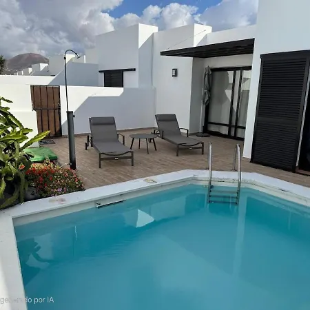 Zisw Apartamento Playa Blanca (Lanzarote)